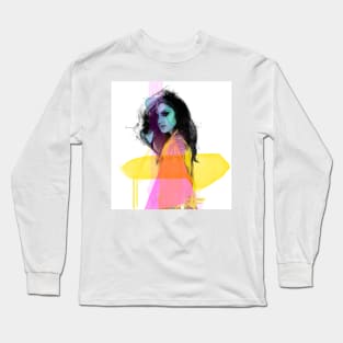 Rain Long Sleeve T-Shirt